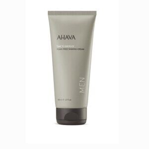 AHAVA Men's Foam-Free Shaving Cream